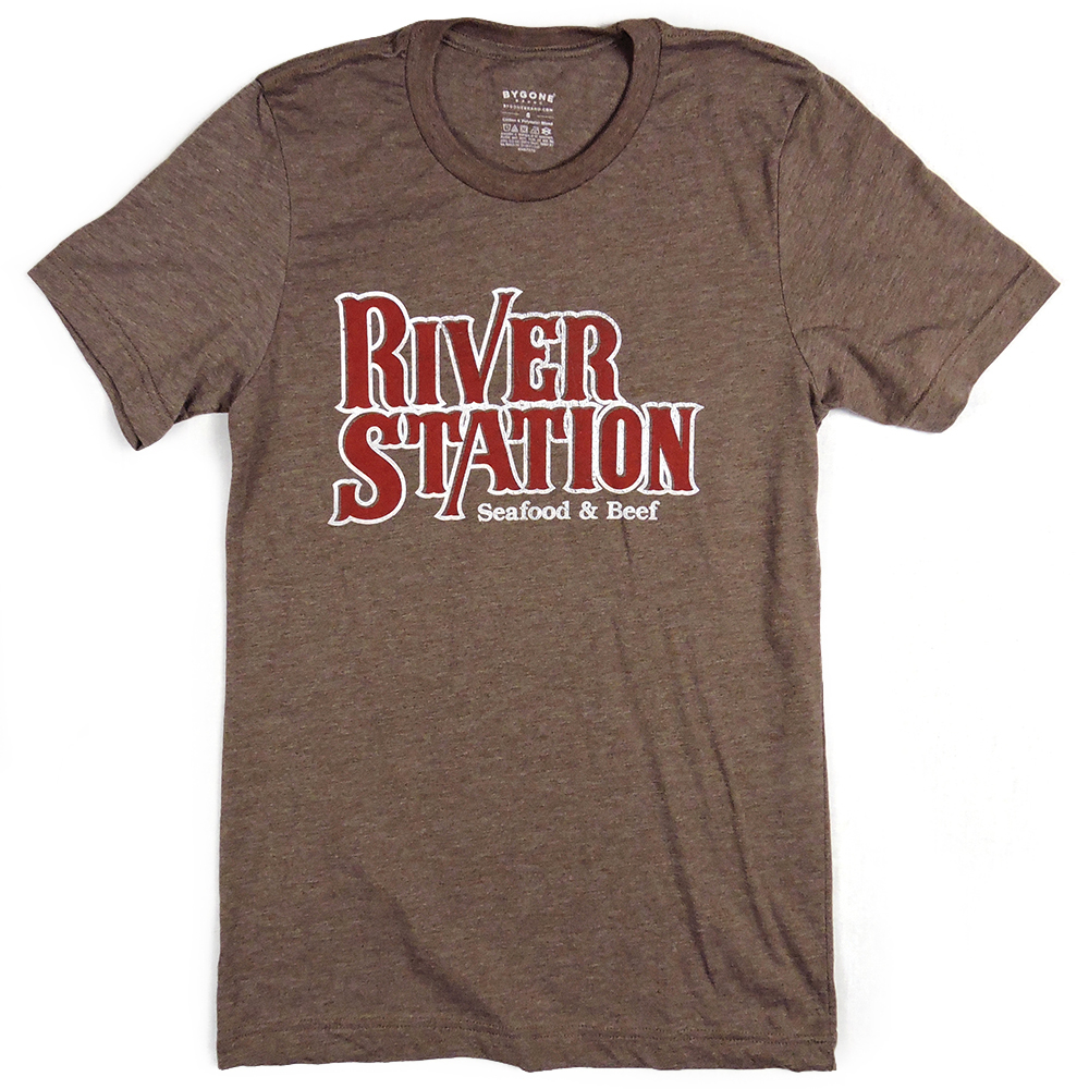 River Station T-shirt