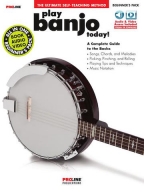 Play Banjo Today Beginner's Pack