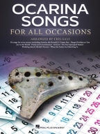 Ocarina Songs For All Occasions - Softcover