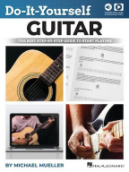 Do-It-Yourself Guitar - Softcover