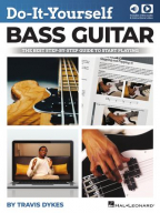Do-It-Yourself Bass Guitar - Softcover