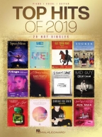 Top Hits of 2019: 20 Hot Singles - Softcover