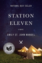 Station Eleven - Hardcover