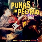 Punks In Peoria - Vinyl LP