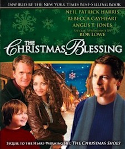 MDNStore.CreativeCenters.com: The Christmas Blessing - DVD